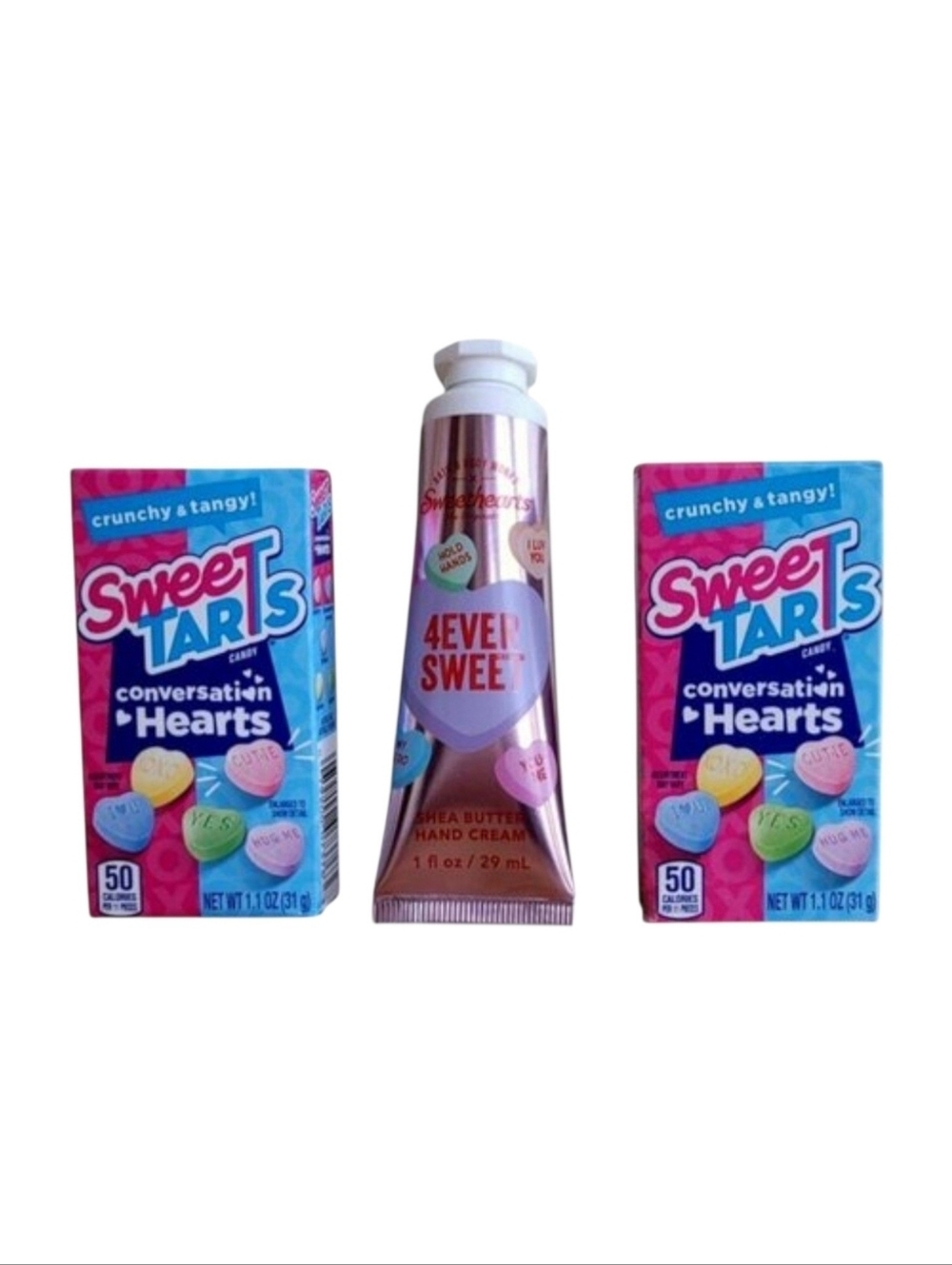 Bath & Body Works Sweethearts 4EVER SWEET Hand Cream 1oz Travel Size NWT Rare